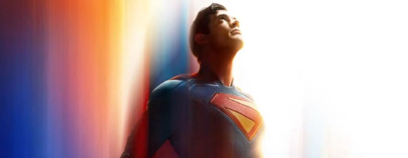 Superman a une bande-annonce.